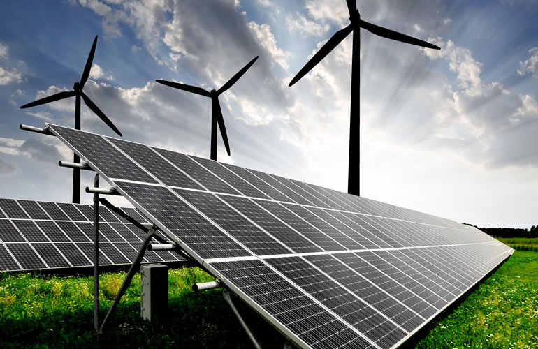 VE3 For Solar Tracking System VE3 pour le système de suivi solaire