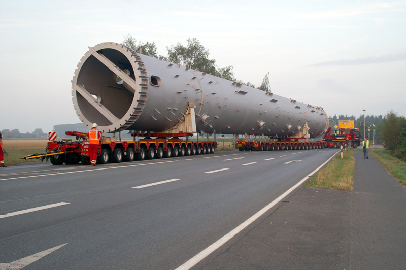 4 point contact ball slewing bearing Baule de contacts à 4 points