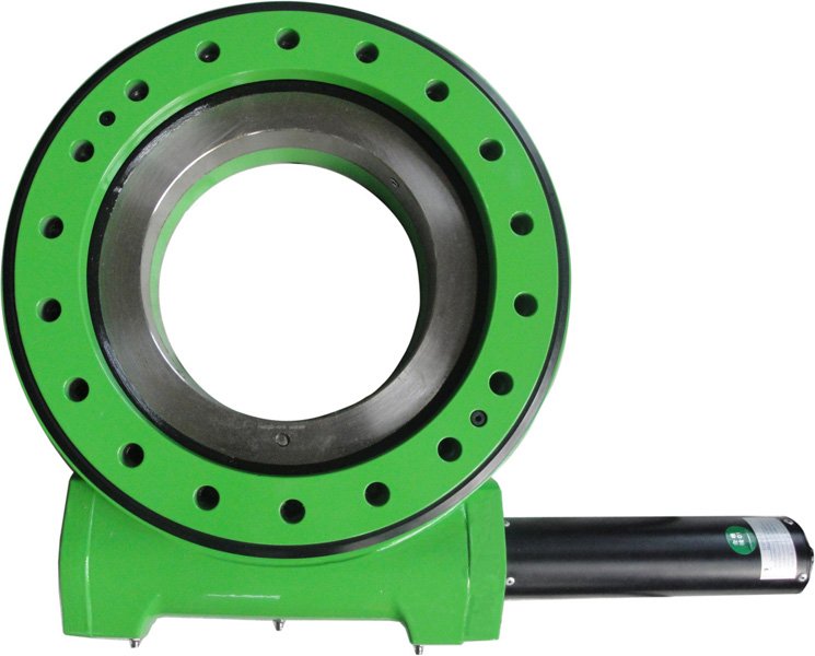 Hot sale China leading manufacturer solar tracker system use worm gear slewing drive SE12 (2).jpg Vente chaude Chine Fabricant Système Solar Solar Tracker Utiliser le trait de worms Snuwing Drive SE12 (2) .jpg