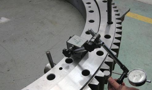 Maintenance du roulement d'allumage hydraulique