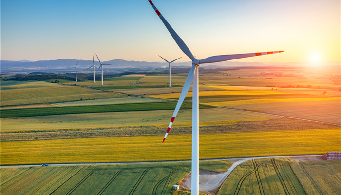 L'industrie éolienne favorise le développement du marché des roulements éoliens
