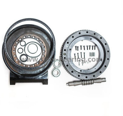 Qu'est-ce que Slew Drive pour Solar Tracker？