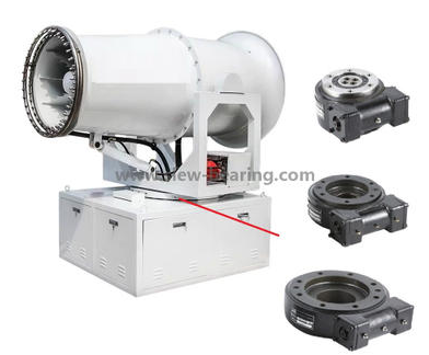 Principe de travail du lecteur de balle