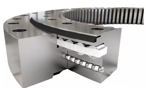 NOUVEAU PRODUIT!!! Ball-Roller combiné Anneaux d'allumage