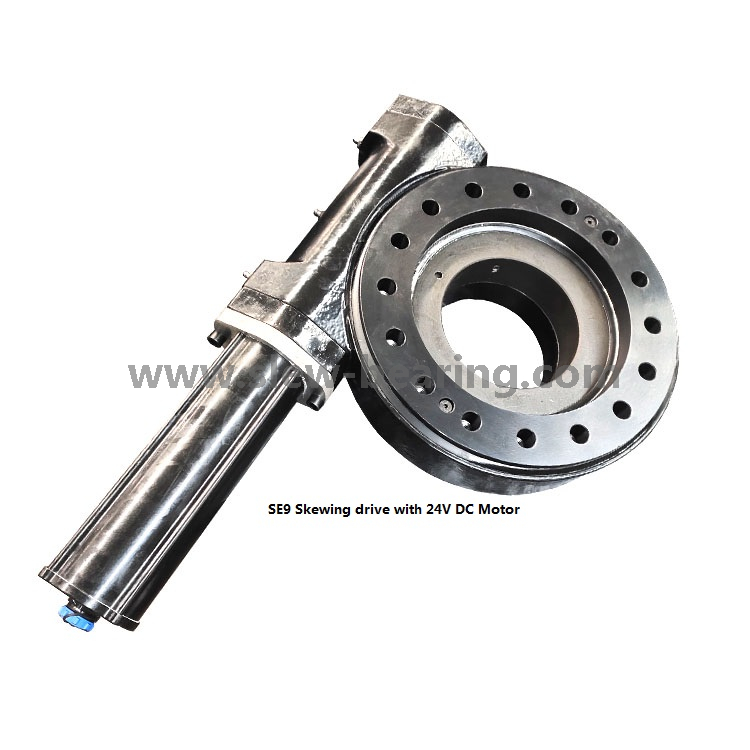 Promotion Stock High Qulity Loming Loming Single Worm Worming Drive