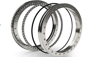 Roches de balle de balle de contact à quatre points