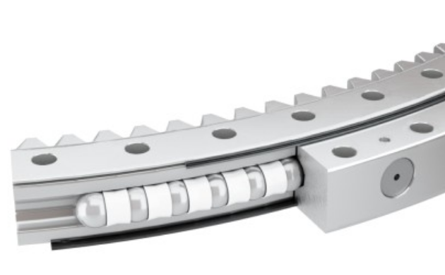 Anneau d'allocation &agrave; quatre points &agrave; ligne unique