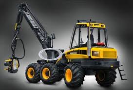 Application de roulement de balle légère