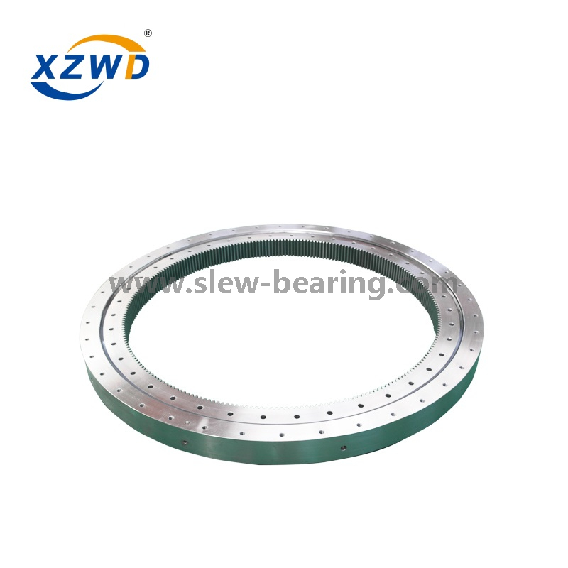 Roueur d'anneau d'allumage à haute précision avec un engrenage interne pour la grue
