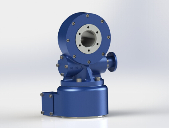 Lecteur d'allocation pour le syst&egrave;me de suivi solaire &agrave; double axe