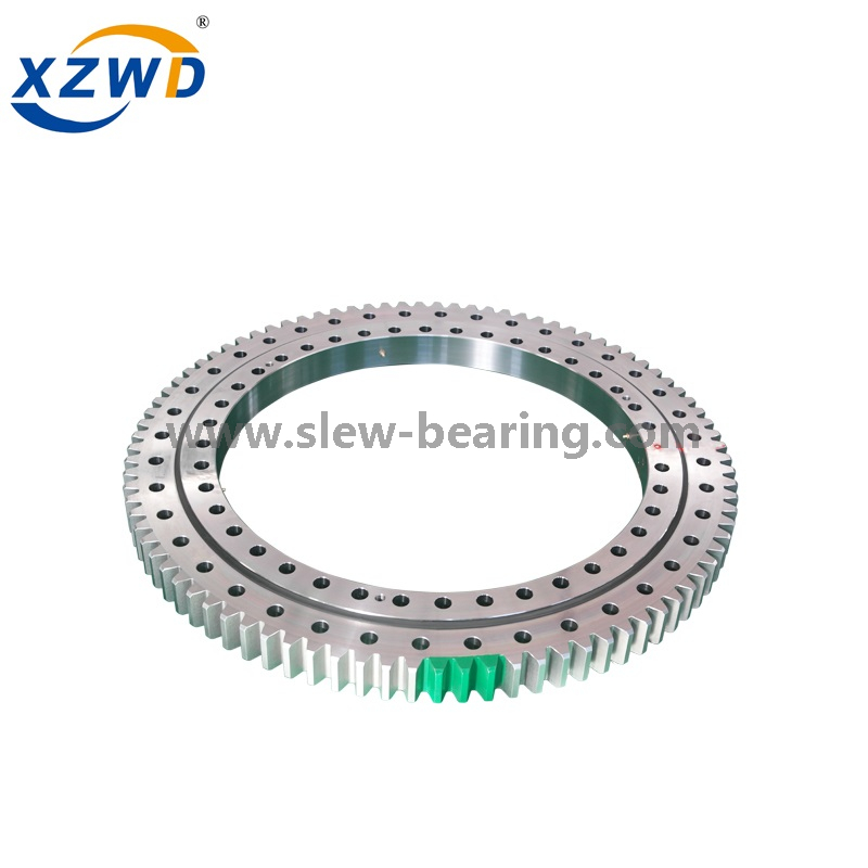 Xuzhou Wanda Bouetting Roulement largement application zone à une seule rangée Rouleau croisé d'anneau de coulée 