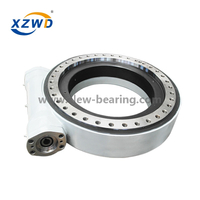 21 '' Long Service Slew Ring Worm Gear Drive pour Solar Tracker