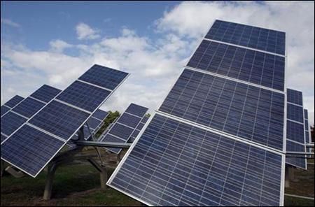 Drive d'allumage pour Solar Tracker