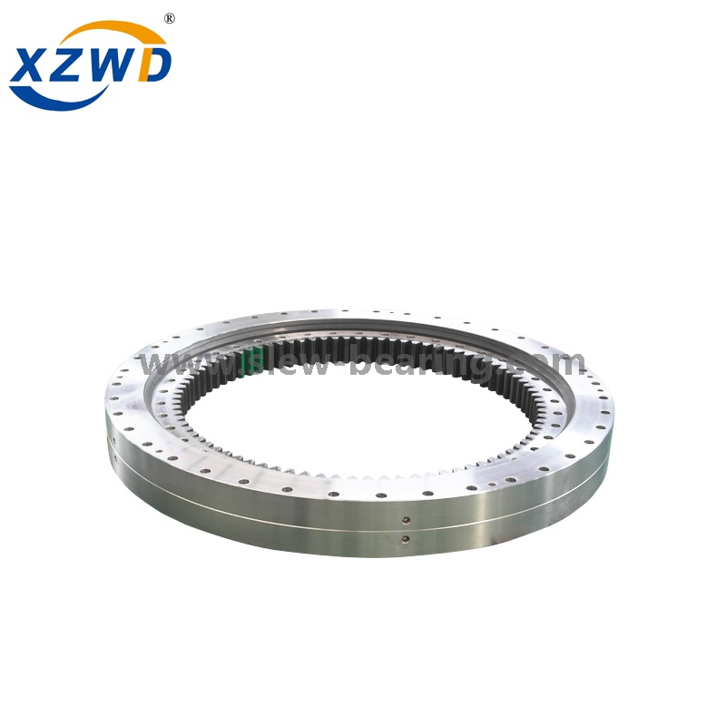 Fénéré mondial Global Hot Sale XZWD Contact à quatre points Ball Turntable Snuwing Ring Rouering 