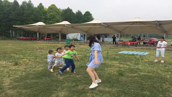 Une tube de l'atmosph&egrave;re d'&eacute;quipe harmonieuse