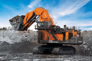 Boule d'étage pour l'exploitation minière