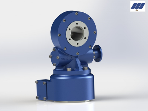 entra&icirc;nement d'orientation &agrave; deux axes