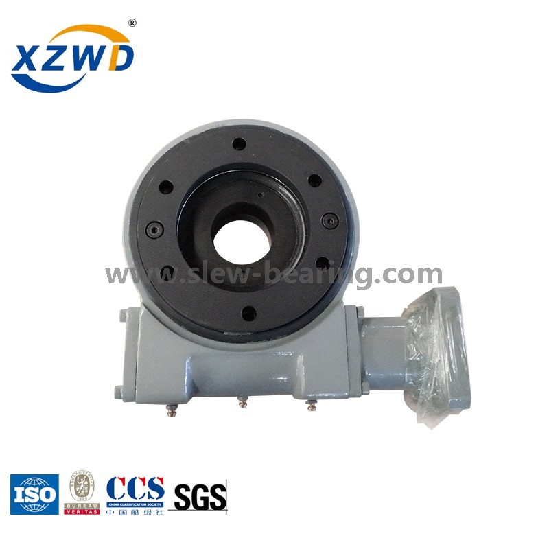 XZWD HOSTOSED HOSTING SERES Série anti-corrosion Anti-corrosion Small Scoule Drive SE7 avec moteur électrique pour le suivi solaire