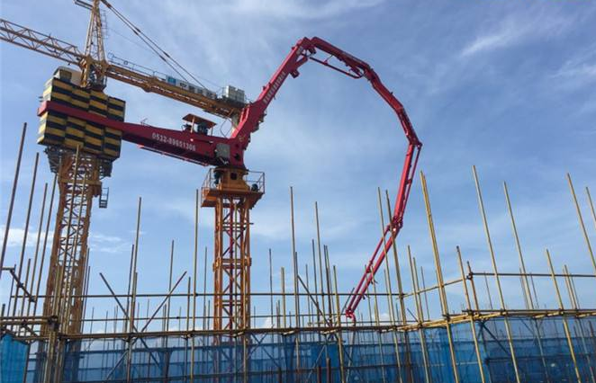 Distributeur en béton Roueur