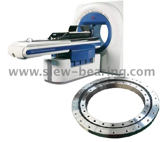 OEM Non Gear Light Snuwing Ring Roulement utilisé dans l'équipement médical Couteau gamma