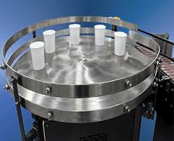 Convoyeurs rotatifs (&agrave; propos de la bague d'allocation)