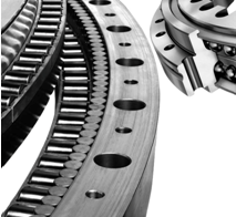 Wanda Roulement des roulements d'anneau d'allocation