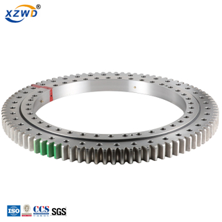 ZX200 Excavator Turntable Snuwing Ring portant la Chine meilleure qualité
