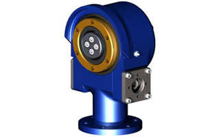 3 pouces d'allumage vertical VE3 pour le système de suivi solaire