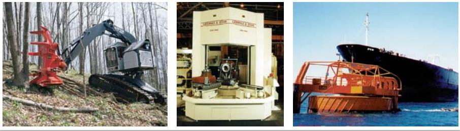 Environnement de rotation de roulement